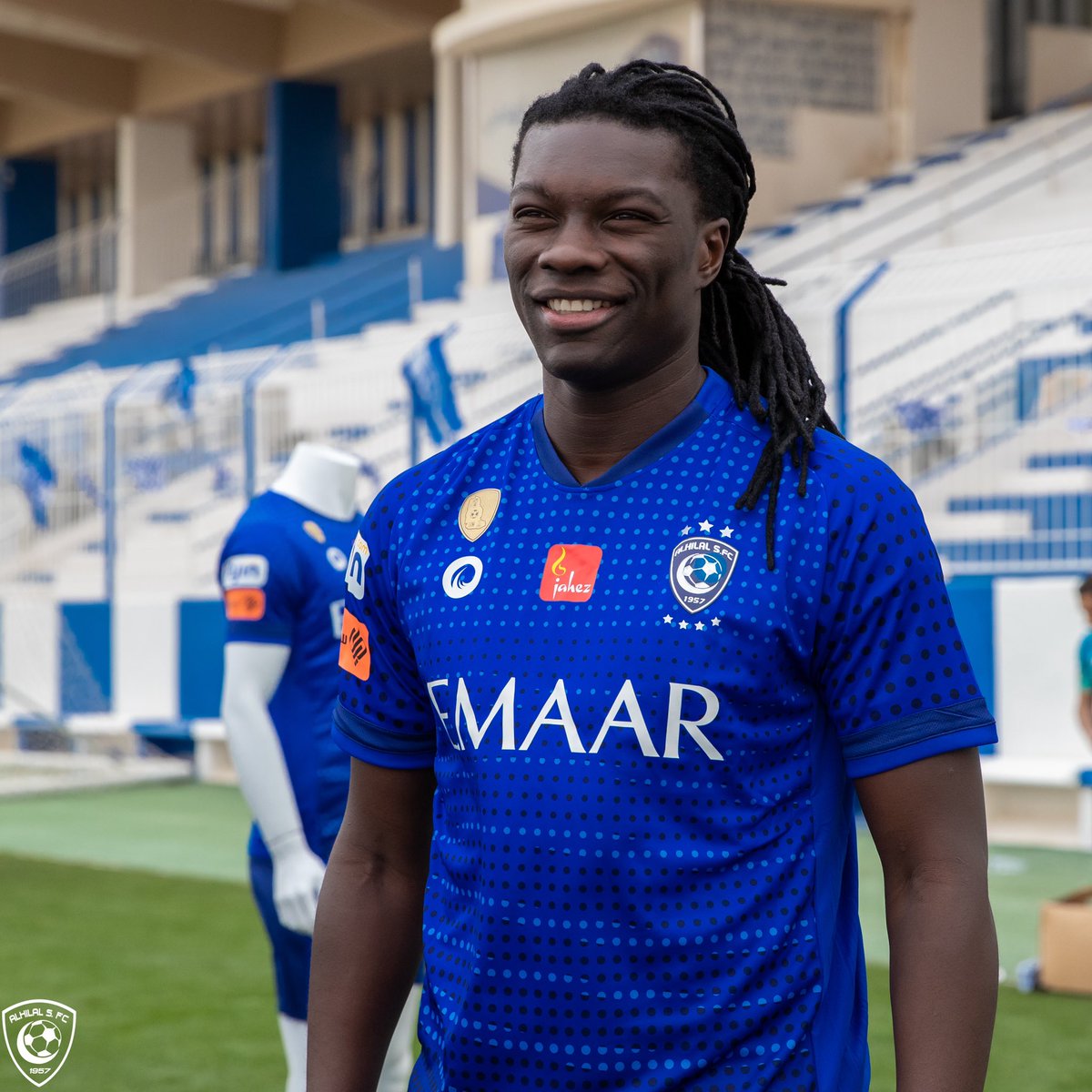 Alhilal_FC's tweet photo. 🏆🤩 أبطال السابعة بطقم النجوم السبع ⭐️

#كبير_آسيا 💙
#الهلال https://t.co/wlBkFsFLfK
