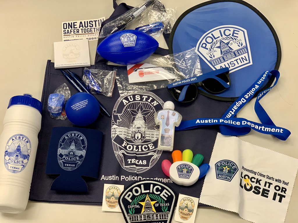 Officer_Bino's tweet photo. FREE GIVEAWAY 🎉

1 Winner Will Receive:

🎁 Austin Police Department Swag and Police Patch 🎁 
 
TO ENTER:
1. 🔁 RETWEET
2. 🤝 Follow Me @Bino_APD 
3. 💬 Tag A Friend

Winner will be announced Sunday, March 15th. 

#giveaway #FridayFeeling #Covid_19 #FridayMotivation #Friday13th https://t.co/cWt5pXHQ45