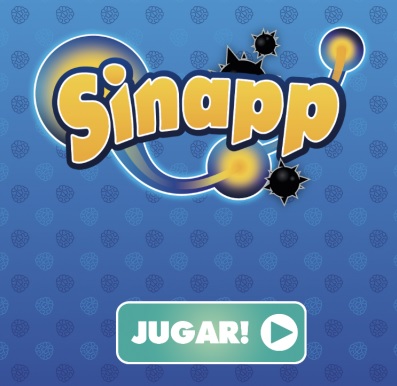 gerochile's tweet photo. #Sinapp es un videojuego que busca educar sobre estrategias para el envejecimiento saludable desde el nacimiento hasta la tercera edad.
Disponible de forma gratuita en App Store y Google Play.
Conoce más aquí ➡️ https://t.co/FfPyjQnpwl
#GeroChile #GeroCiencia https://t.co/zrSnTFzWow