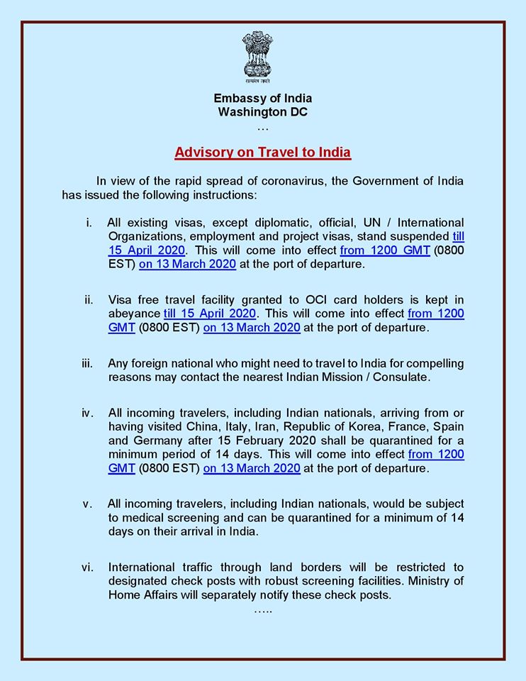 srikanthby's tweet photo. @PMOIndia @narendramodi  OCI's are quite closely connected to India with our near and dear staying there. Can you reconsider to put them into Indians list? https://t.co/BD6gRLZMJv
