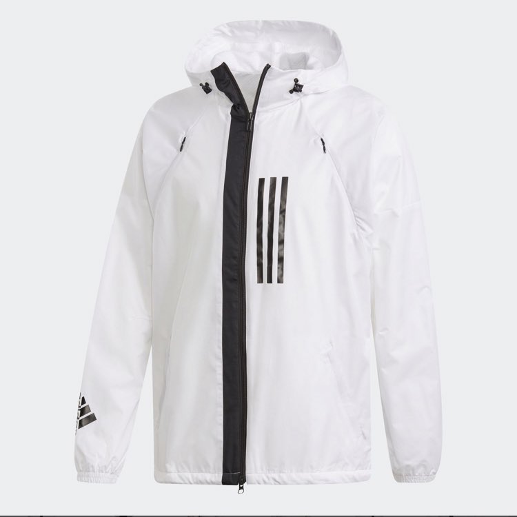 松村北斗　私服　adidas WND ジャケット