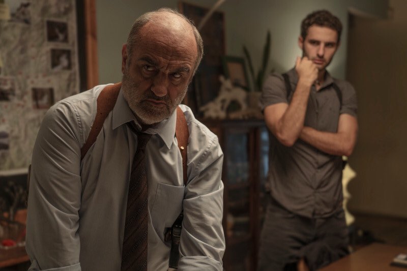 CAMBIO!!
#OfrendaALaTormenta verá la luz con un cambio en su Fecha de Estreno: 12 de Junio <a href="/baztanoficial/">Ofrenda a la tormenta</a> 💥#Latrilogiadelbaztan <a href="/DeAPlaneta/">DeAPlaneta</a> <a href="/atresmediacine/">Atresmedia Cine</a> 💥