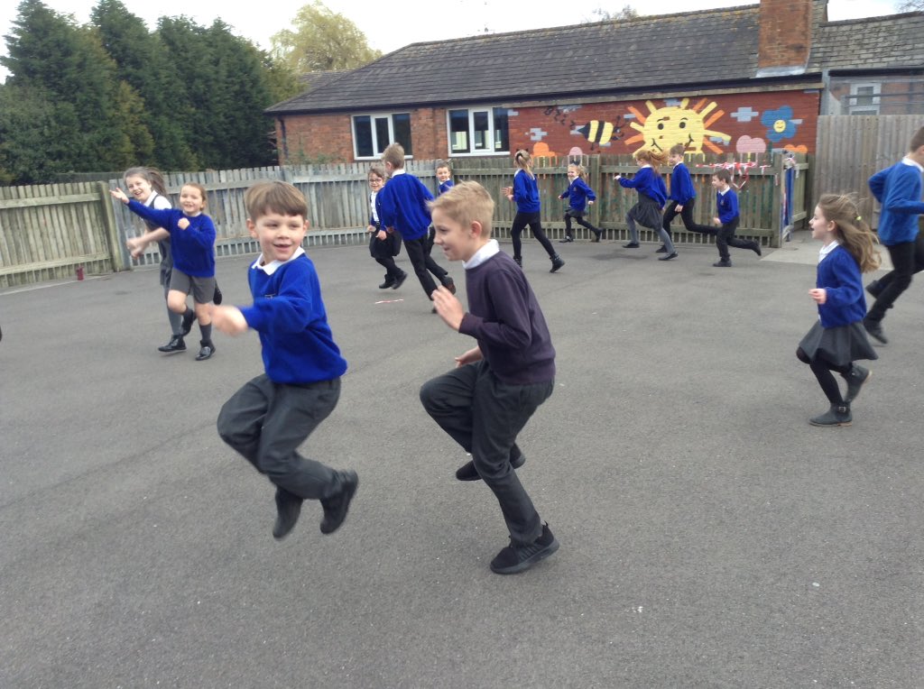 latimerprimary's tweet image. #ClassKB and #ClassCM have sent this afternoon doing some extra physical activity outside to mark Sports Relief 2020. @sportrelief #latimersport #latimercares #SportsRelief2020