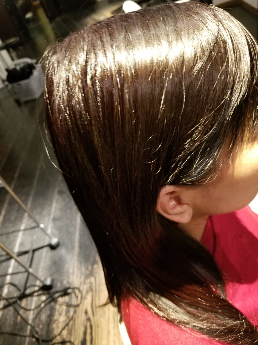 ブラントカット