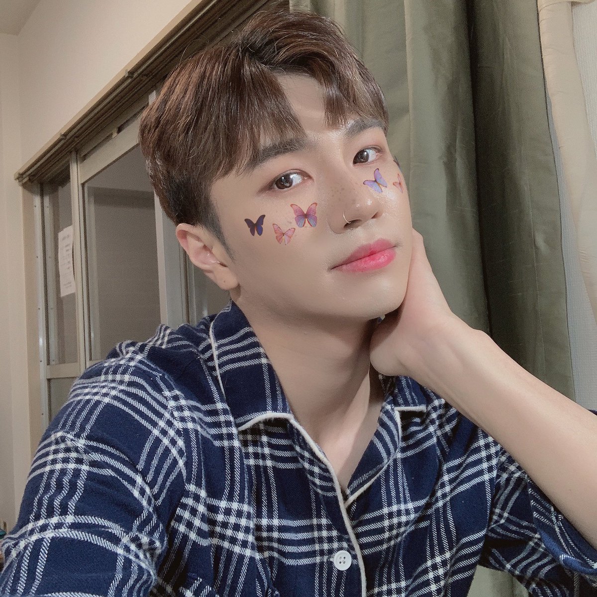 [#テファン] 今日もおつかれさまでした😉