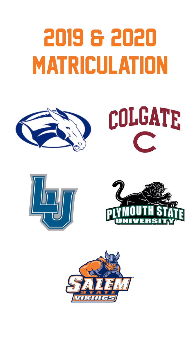 va_hockey's tweet image. Check out our matriculation list from the last two years... #WeAreVA #VAHockey