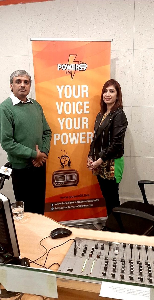 aminasarwar's tweet photo. Thank you @CheemaSajjad1 for sharing views on #childlabour &amp; #childdomesticlabour in 🇵🇰. #power99 #volunteerwork #communityawareness https://t.co/OC3nbW0M0j