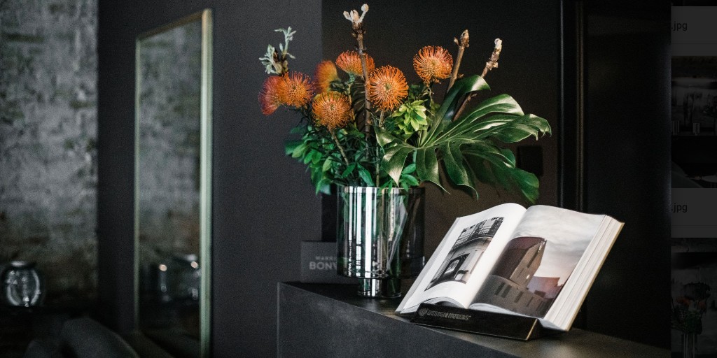 HPacai's tweet photo. Flowers always blossom at our reception. ๐ธ
Take a glance at the spectacular book by Design Hotels and find out more about Hotel PACAI, Vilnius and the global community for design, architecture, and culture they're creating.
#HotelPACAI #ReceptionGoals #DesignHotels https://t.co/hm8tYXEGhE