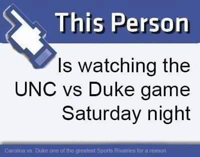 MSVirginia4's tweet photo. ๐ค
#hateDook
#UNC
#TarHeels https://t.co/8A32Vp73Dv