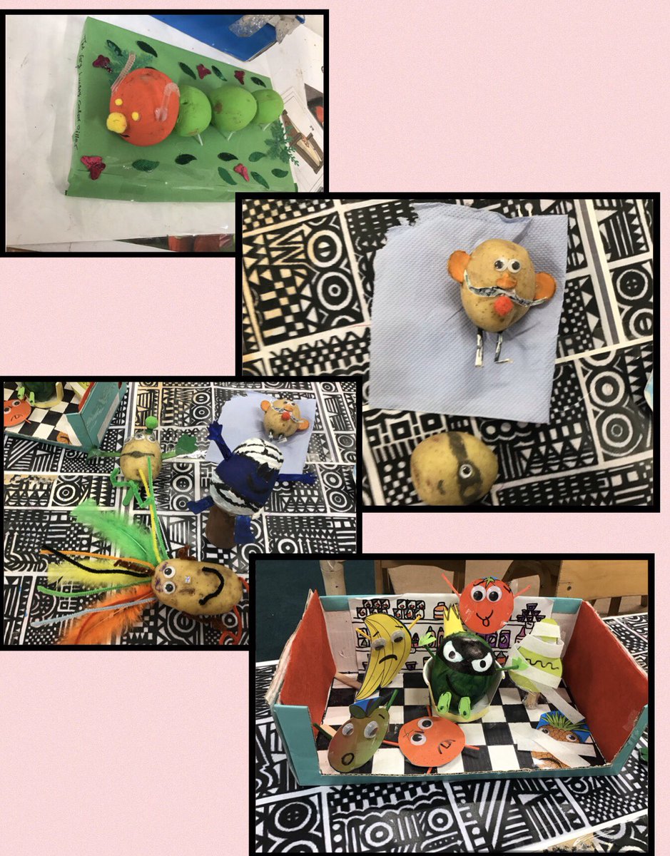 tkhatun22's tweet photo. Such creative minds in 1K. I love it! @paprimary https://t.co/Xp0oxkeVHq