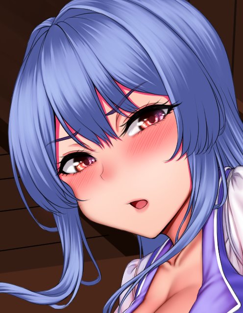 慧音先生Wip
明日あげられたらいいなあ 