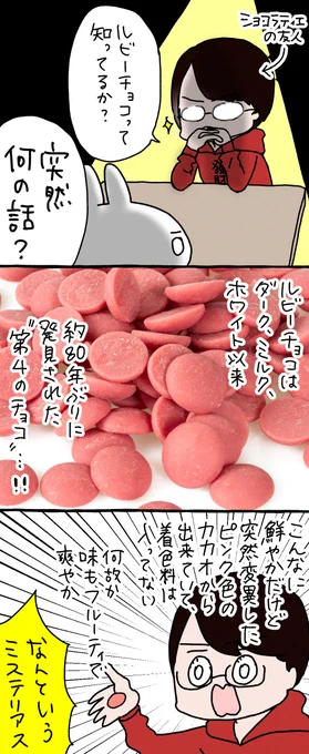 ルビーチョコって知ってる?ホワイトデーもおいしいチョコのお酒が誕生した喜びを噛みしめたい #PR #KURAND 