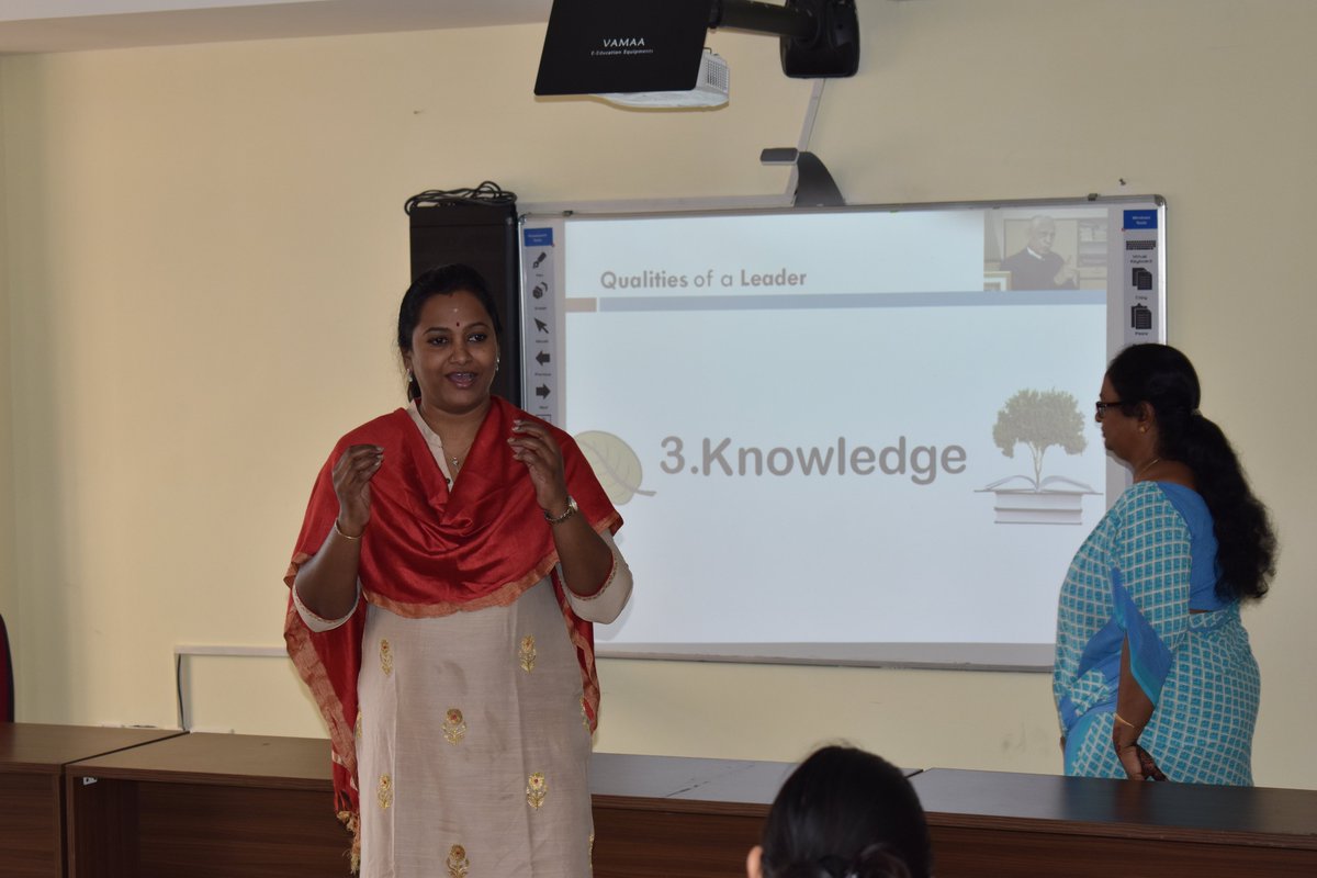TIIPS2's tweet image. A Session on "Leadership skills" was conducted at trinity Institute Campus, Greater Noida.The session was comprises may real life examples of leaders in different fields, it was very enriching to all.
#TIIPS
#TrinityInstitute
#GGSIPU
#leadership
#GreaterNoida
#Lifeskill