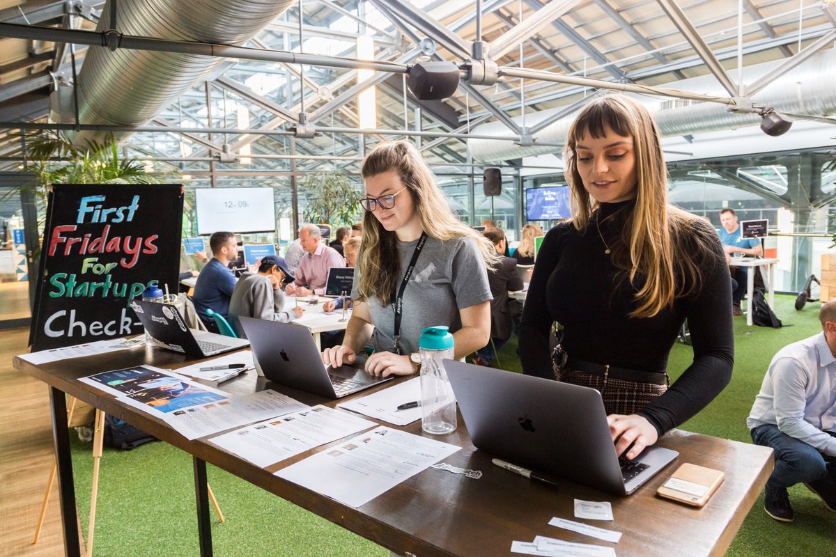 dogpatchlabs's tweet image. In order to prioritise the safety of attendees, speakers &amp;amp; mentors, we&apos;ve decided to cancel this month&apos;s #FirstFridaysForStartups due to the outbreak of COVID-19.

We&apos;re looking forward to welcoming you at next month&apos;s edition on Fri 3 April! 

Check out: dogpatch.click/FirstFridays