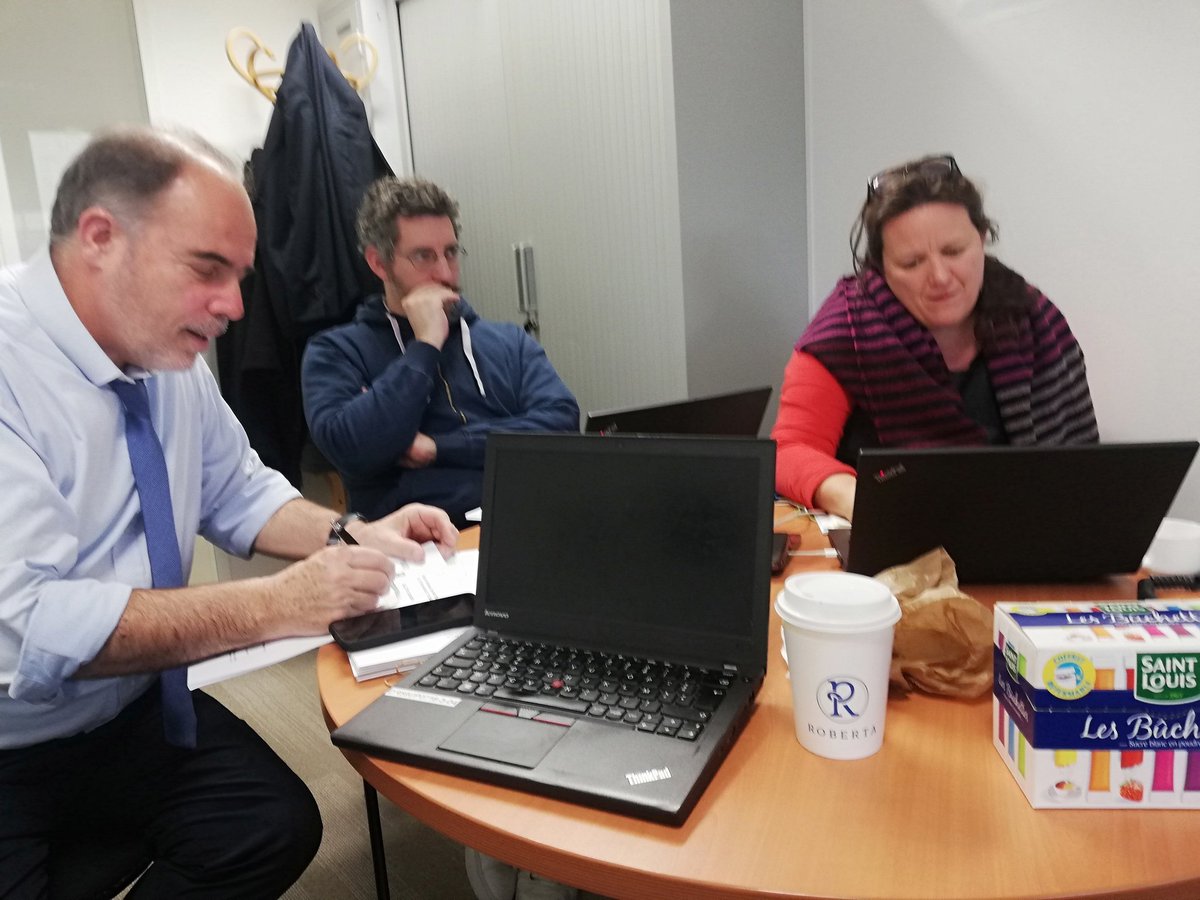 SNIASS_UNSA's tweet photo. Le @SNIASS_UNSA tient son conseil mensuel sur Paris en présentiel et audio avec de nombreux sujets importants :
- GT sur le statut avec la DRH ministérielle
- Coronavirus
- OTE en Cohésion Sociale
- Déontologie : conflits d'intérêt en ARS
...
#IASSweCan @SanteSociale @UnsaFP https://t.co/m0i6JOtjdB