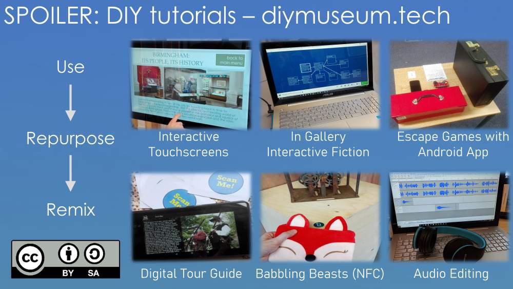 MrJohnSear's tweet photo. Fantastic day yesterday @ArtsConnectWM #ACDigital &amp; lovely to been among such wonderful speakers :)

Really pleased that all the participants got really into our #EscapeGame We also had a bit of discussion about how to make your own. Slides: 

https://t.co/ARaxfcBkzT https://t.co/Qk2xMWVqUf