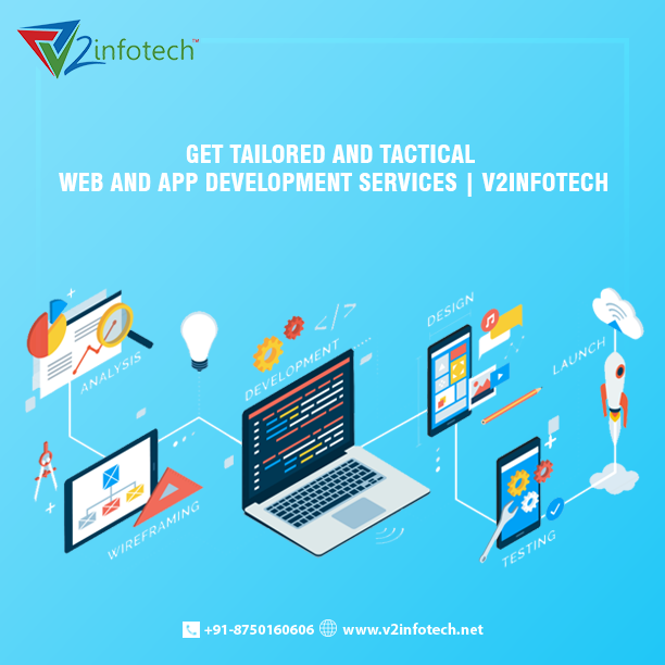 v2InfotechIndia's tweet image. Looking for customized apps and websites for your business. Get one step ahead of your competitors through our app and web development services.

Contact us: +91-8750160606

v2infotech.net/web-development

#appandwebdevelopmentservices #webdevelopersnearme