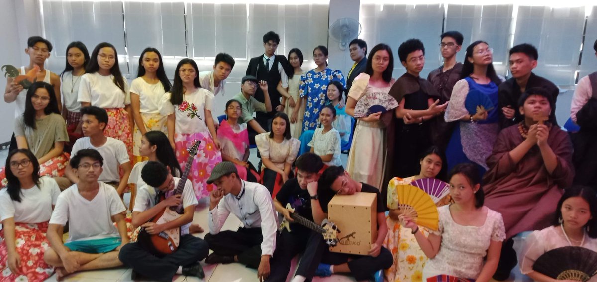 EMANXJAMES's tweet photo. Biggest. Glow. Up. Ever.

Kitang-kita natin ang improvement ng bawat isa ❤

Hanggang sa muli, Rutherford.

Anak ng Pasig ▶Noli Me Tangere https://t.co/ZICh927PHw