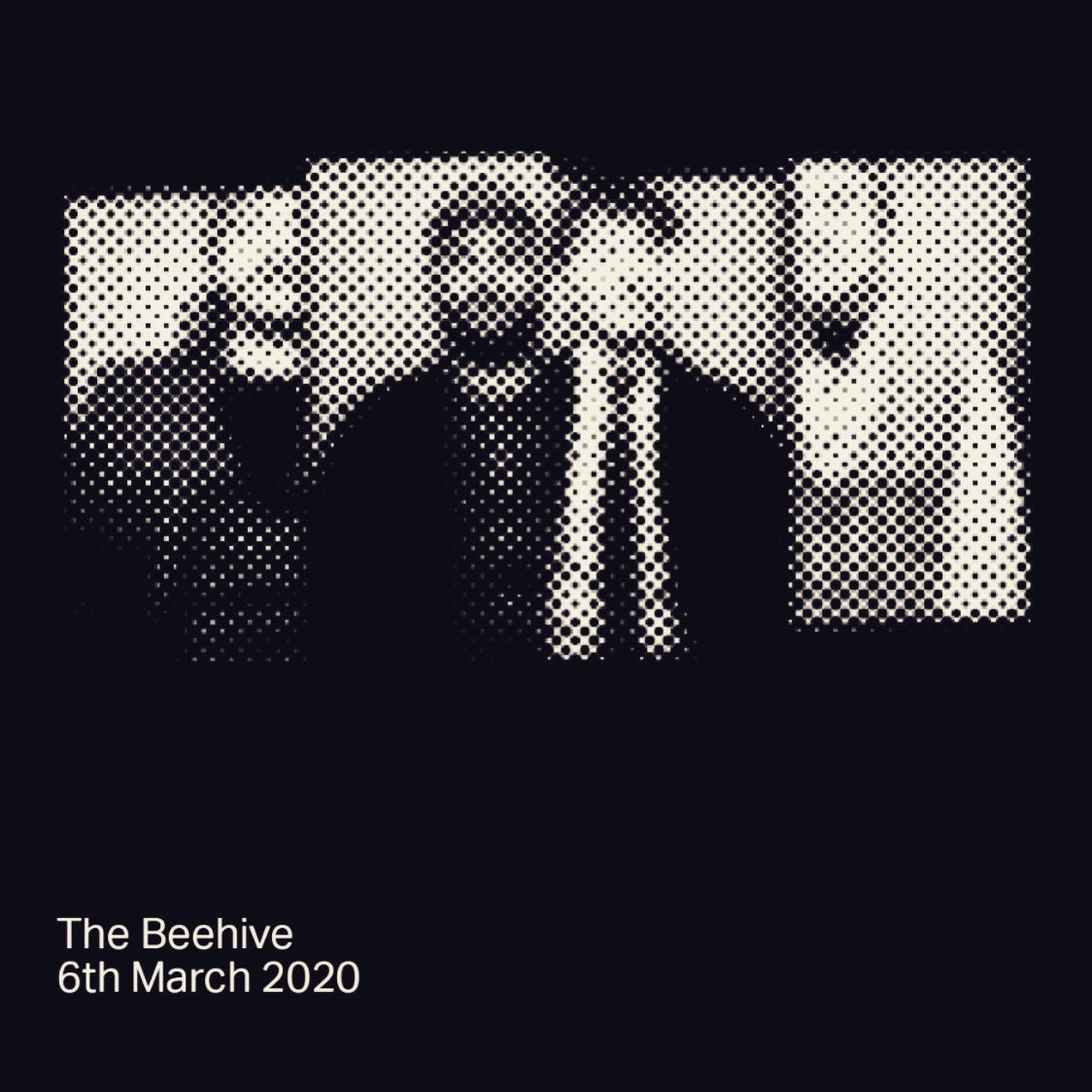 CompanyMan12's tweet photo. We’re playing @BowBeehive tonight at 9! See you there 🤞🏻#newmusicfriday #indie #band #london #gig #postpunk https://t.co/Yn2AygzWeB