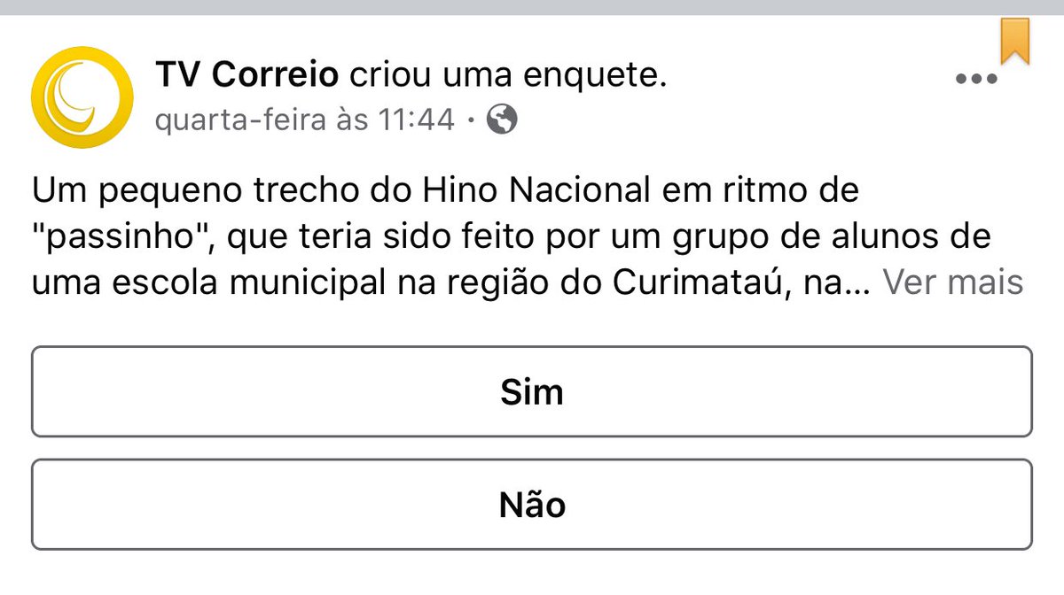 correio_debate's tweet photo. Sextou!!! Mas ainda dá tempo de votar e deixar seu comentário na nossa enquete, que termina hoje. No #correiodebatetv @hermesdeluna vai interagir com nossos telespectadores. Ao vivo, às 13h50 https://t.co/O47JF8lCQv