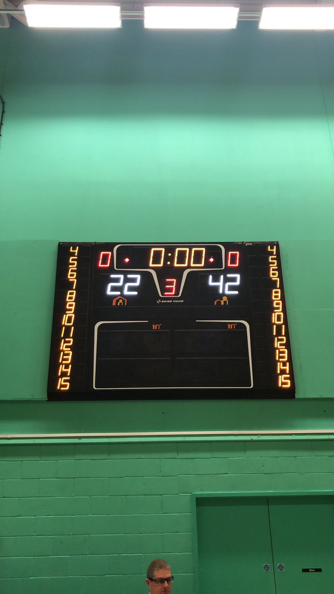 End of third quarter scores 🏐
<a href="/ShskPE/">SHSK Sport</a> 42
<a href="/Brentwood_Sport/">Brentwood School Sport</a> 22
#finalsday