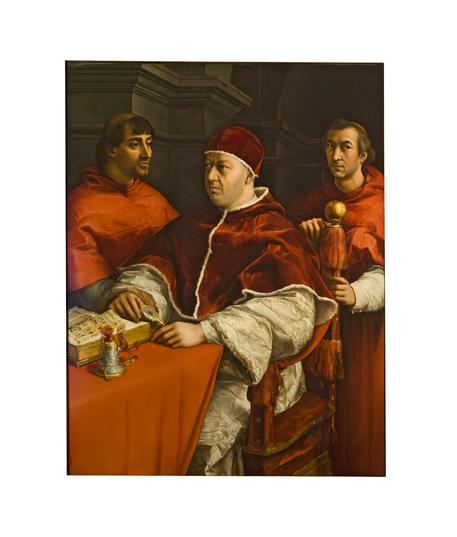 AURGradSchool's tweet photo. The scientific committee at the Uffizi Gallery resigned en masse in response to loan of a famed Raphael work. Read more here. 

https://t.co/2ydA2SlQqA
@Agenzia_Ansa #Raphael #UffiziGallery #Conservation https://t.co/vVoM7sqpwZ