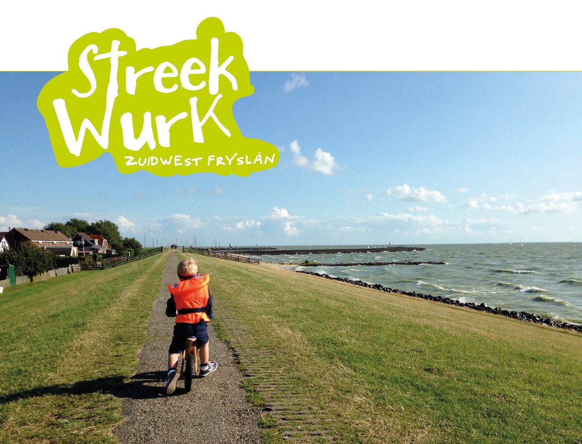 Streekwurk's tweet photo. Meedenken en -werken aan jouw woon- en werkomgeving? Word gebiedskenner bij Streekwurk Zuidwest Fryslân. Meer informatie: https://t.co/DZ1wLJUKSS https://t.co/tmDIS8QZ4y