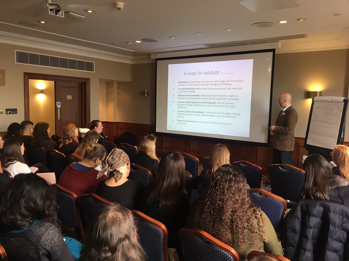 DCPPreQual's tweet photo. PQG Annual Conference 🌟 Thinking about acceptance and validation with Matt Burdock #PQGconf https://t.co/rsszlcPslZ
