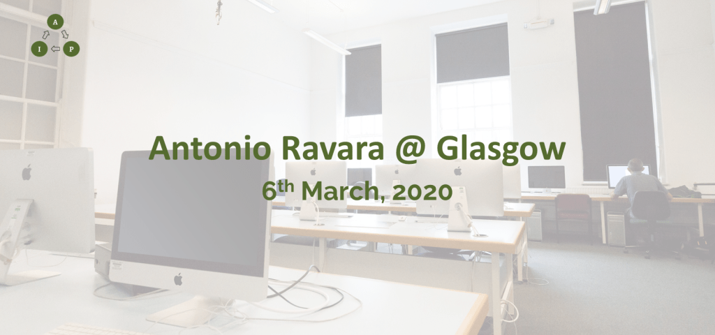 behapi_rise's tweet photo. Antonio Ravara @ Glasgow, UK https://t.co/f0tjzDMKZo https://t.co/GOgGhd5osr