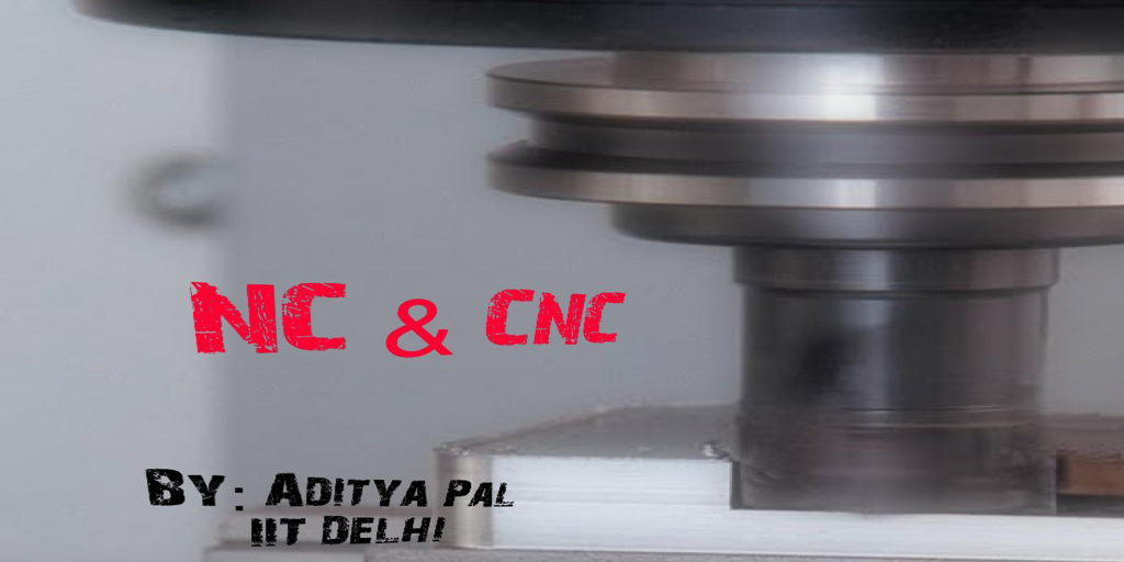 ap_pal's tweet image. NC &amp;amp; CNC: In this course, We will cover the basics. The course would be helpful for aspirants preparing for ESE &amp;amp; other exams. learner at any stage of their preparation will be benefited by course. 
For Complete lesson👉bit.ly/2VPMXFO

#mechanicalengineering #Engineering