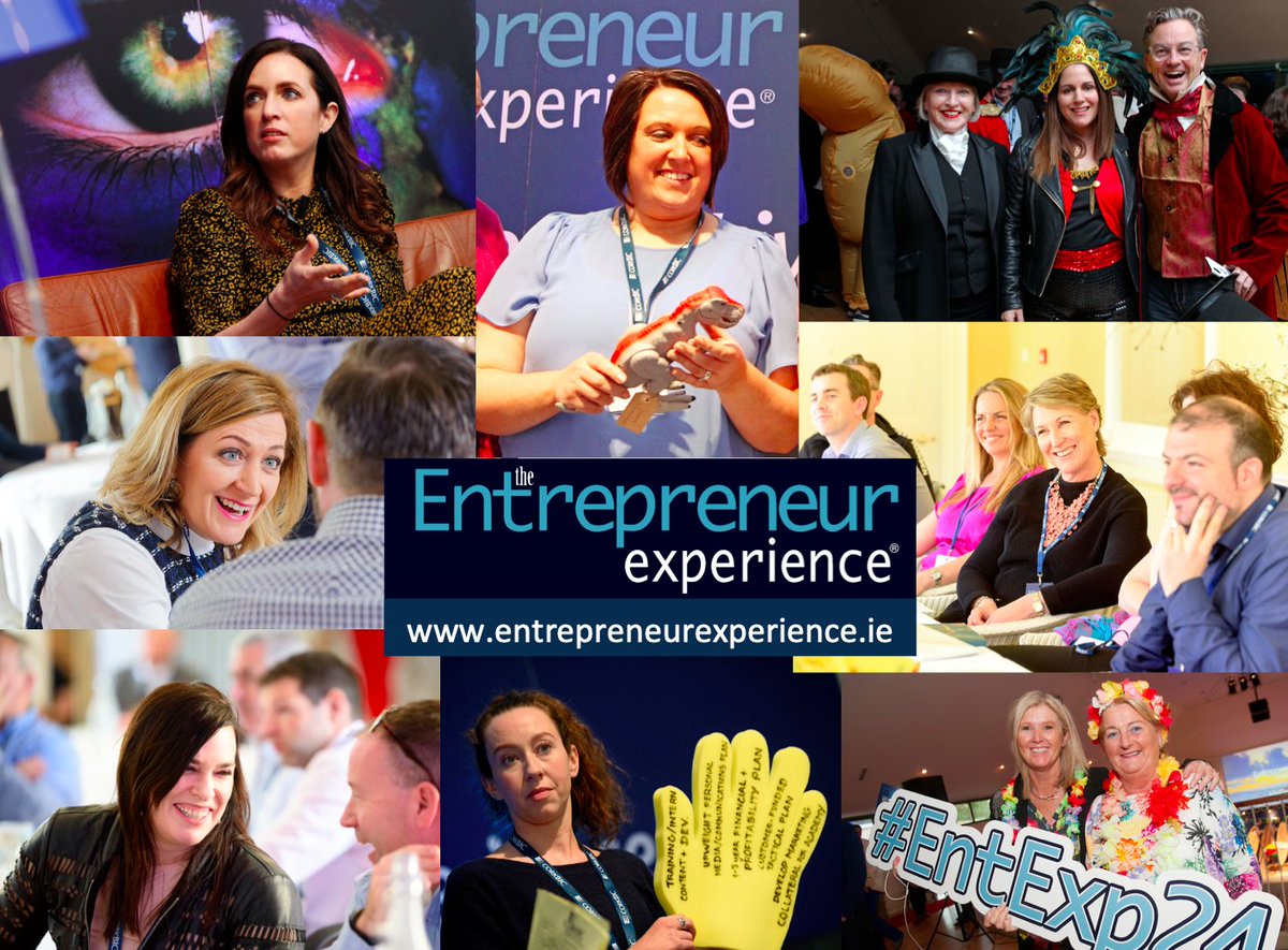 Celebrating some AMAZING women that have participated in the #Entrepreneur Experience over 9yrs- Trailblazers like <a href="/grainnekelly5/">grainne kelly</a> <a href="/kempsisters/">Peaches Kemp</a> <a href="/ClonakiltyBP/">Clonakilty Food Co</a> <a href="/RamonaNicholas/">Ramona Nicholas</a> <a href="/MaryTourAmerica/">Mary McKenna</a> <a href="/oliveod/">Olive O'Driscoll</a> @joannagardiner2 <a href="/LizFarrelly1/">The Brow Artist</a> <a href="/NiamhParker4/">Neeve Parker</a> <a href="/Travelmaster_ie/">Travelmaster.ie</a> #EntExp24 #IWD2020