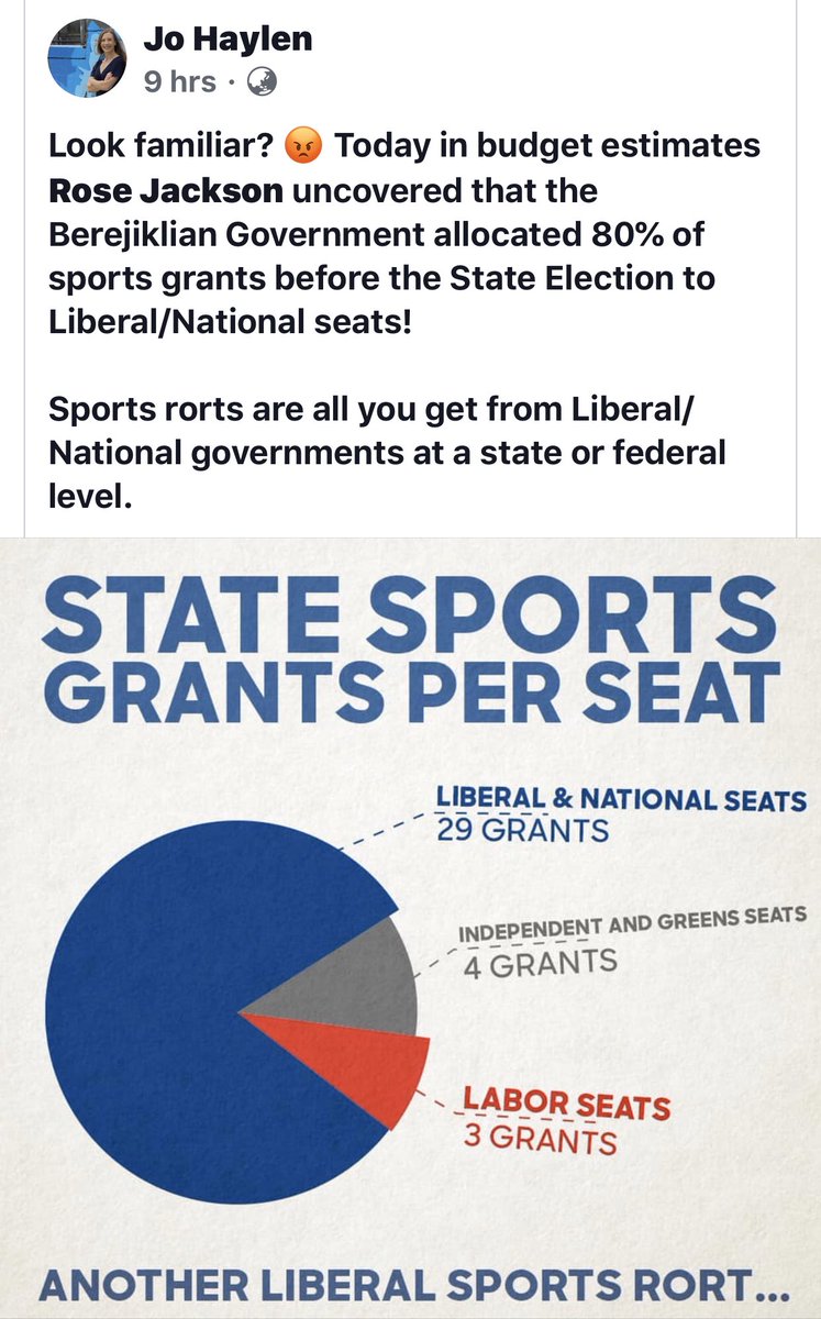 tilly64's tweet image. But wait, there’s more.... #rorting #koalakiller @GladysB