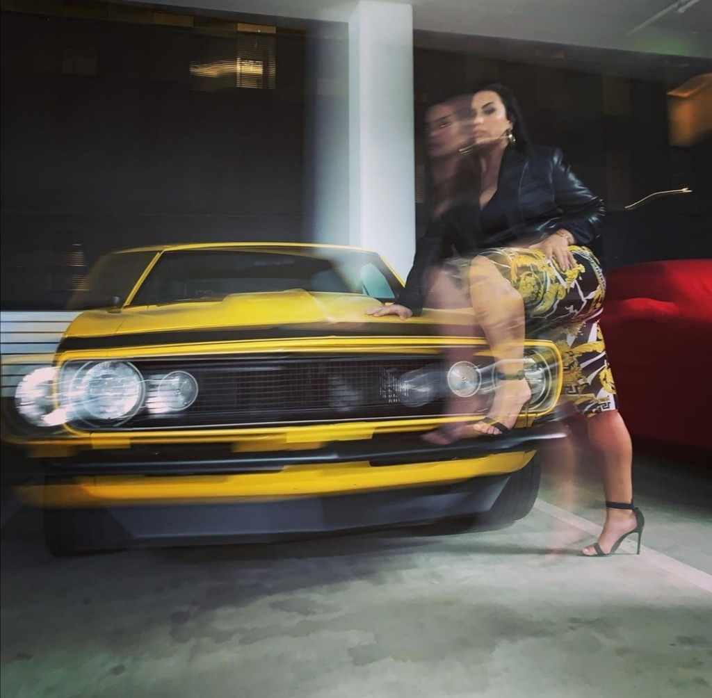 ariasulla5nota's tweet photo. La confessione di Demi Lovato https://t.co/C2nWjMnpvc https://t.co/t8rjghWSR0