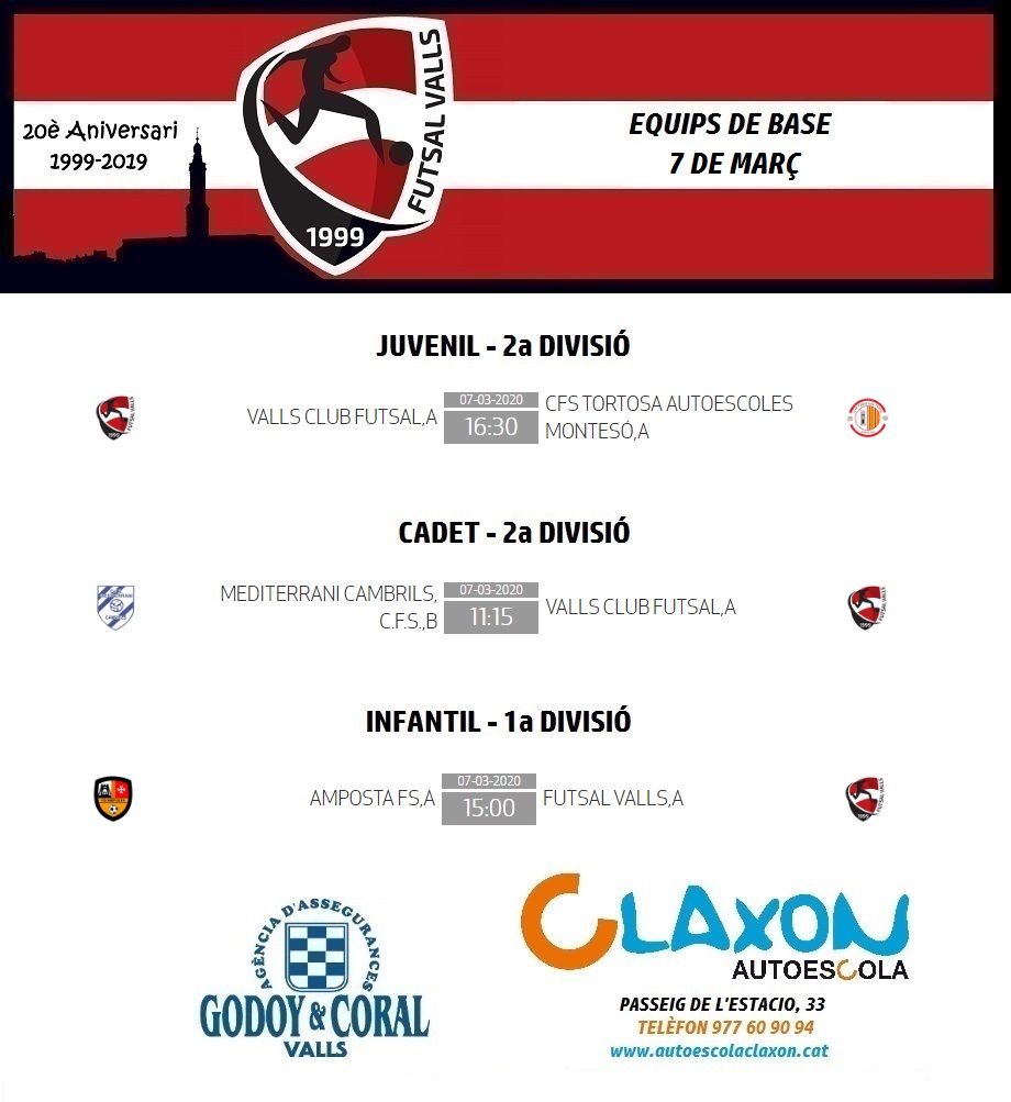 FutsalValls (@futsalvalls) on Twitter photo 