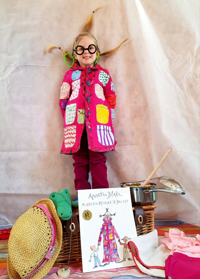 hopsterTV's tweet photo. Thank you for all the amazing #WorldBookDay costumes, we LOVED them all! 💜💚 📚
It was super hard to pick, but we selected the 3 winners of the #competiotion now:
@danigraves87 @sharronS68 @dianestar17 the DM is coming your way! https://t.co/s1LoLC9TaQ