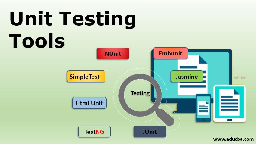 corporatebridge's tweet image. Unit Testing Tools | Automated Unit Testing Tools and their Features
buff.ly/2IctIya
#UnitTestingTools