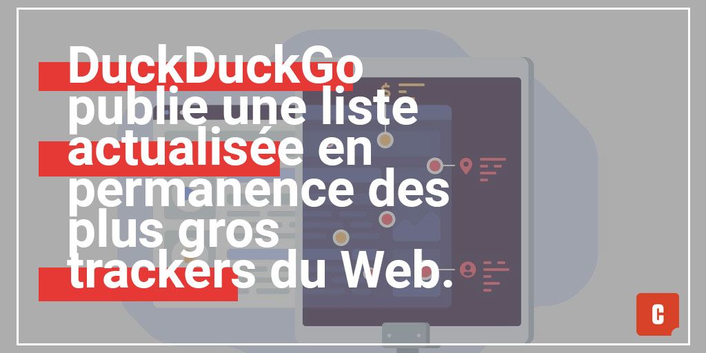 Clubic's tweet photo. Le moteur de recherche respectueux de la vie privée @DuckDuckGo publie #TrackerRadar : un outil à intégrer directement dans le code source des sites Web afin de bloquer les trackers les plus invasifs d'Internet.
https://t.co/vPTMHdnq4v https://t.co/fuKa5bUiXD