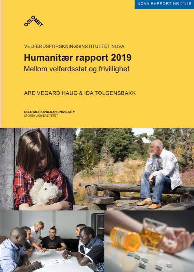 CAMILLADUKEFOS's tweet photo. Psykisk uhelse blant unge og oppvekst i vedvarende lavinntekt er to av de viktigste humanitære utfordringene i Norge idag viser rapport fra @NOVAnytt  https://t.co/nLgVJjum7J https://t.co/zAbYpZ3722