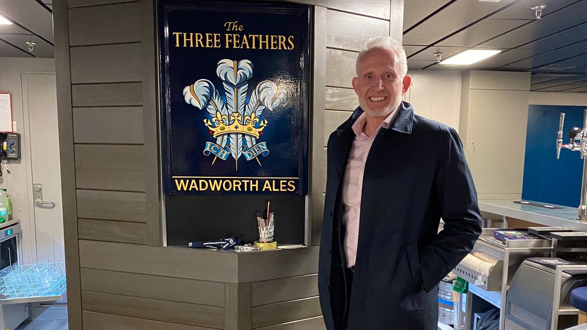 SharplesGroupUK's tweet photo. These stunning photos of @HMSPWLS were taken by our ex-@RoyalNavy MD Mark Brocklehurst during his visit onboard yesterday. We are proud of our strong links to the maritime industry as members of both @propellerists and @Mersey_Maritime.
#PWLSinLiverpool https://t.co/SHXfWiYt2j