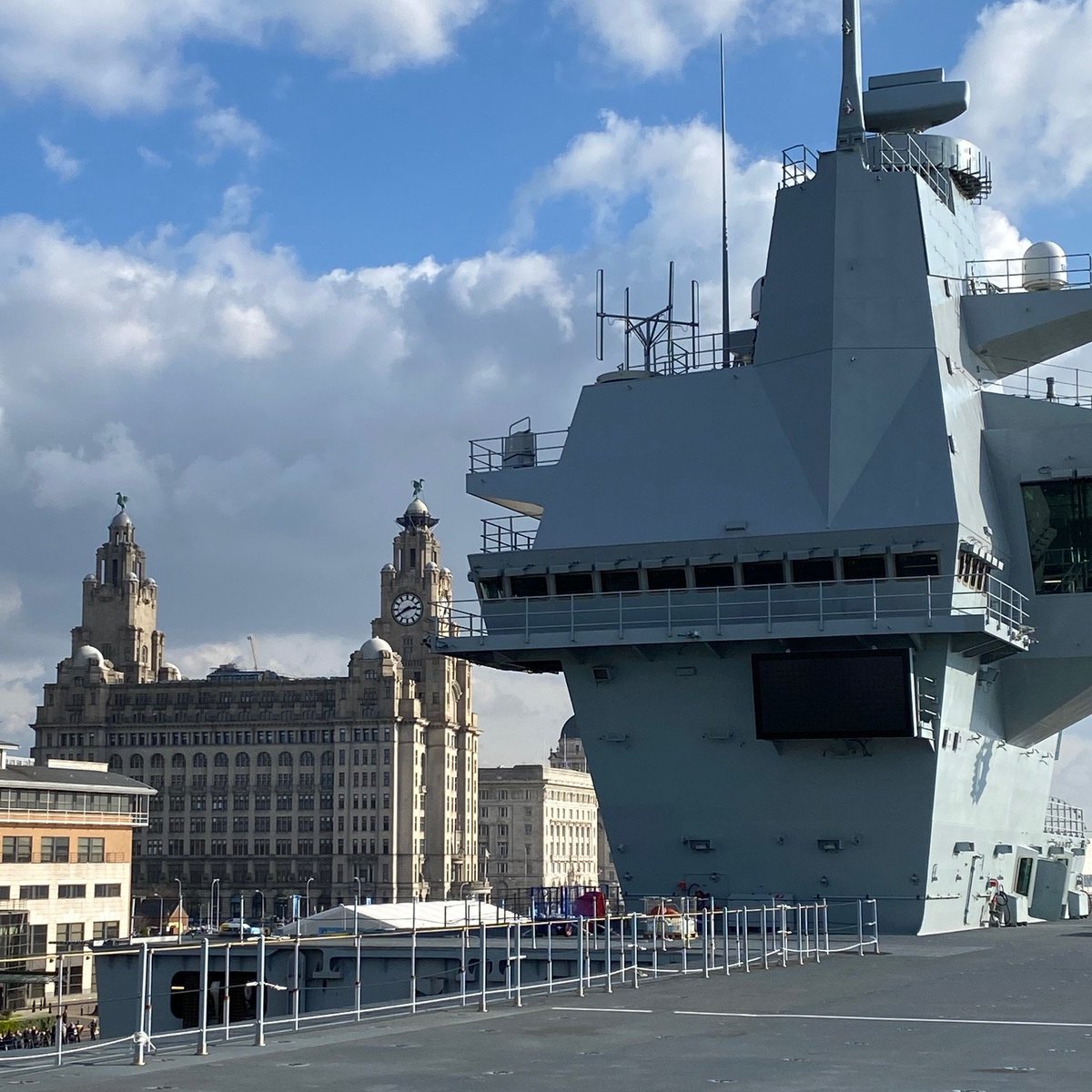 SharplesGroupUK's tweet photo. These stunning photos of @HMSPWLS were taken by our ex-@RoyalNavy MD Mark Brocklehurst during his visit onboard yesterday. We are proud of our strong links to the maritime industry as members of both @propellerists and @Mersey_Maritime.
#PWLSinLiverpool https://t.co/SHXfWiYt2j