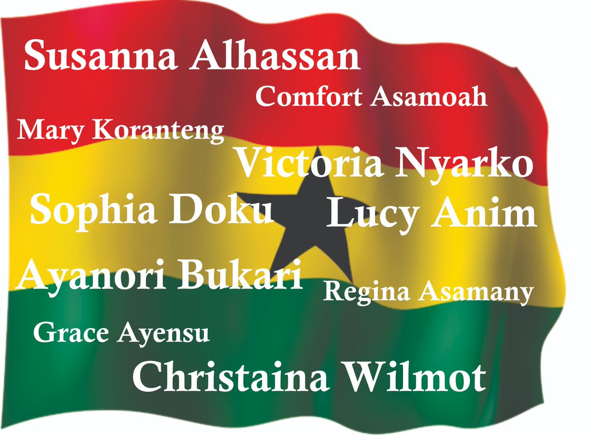 HRACGHANA's tweet photo. Happy Independence Day!! 🇬🇭attained independence with remarkable contribution by women. 🇬🇭's first President recognised this by introducing a quota system for women's election into Parliament. We celebrate our first female MPs today.

2 Days Until #IWD2020 
@UN @UN_Women @GBVnet https://t.co/4GBrowXVH1