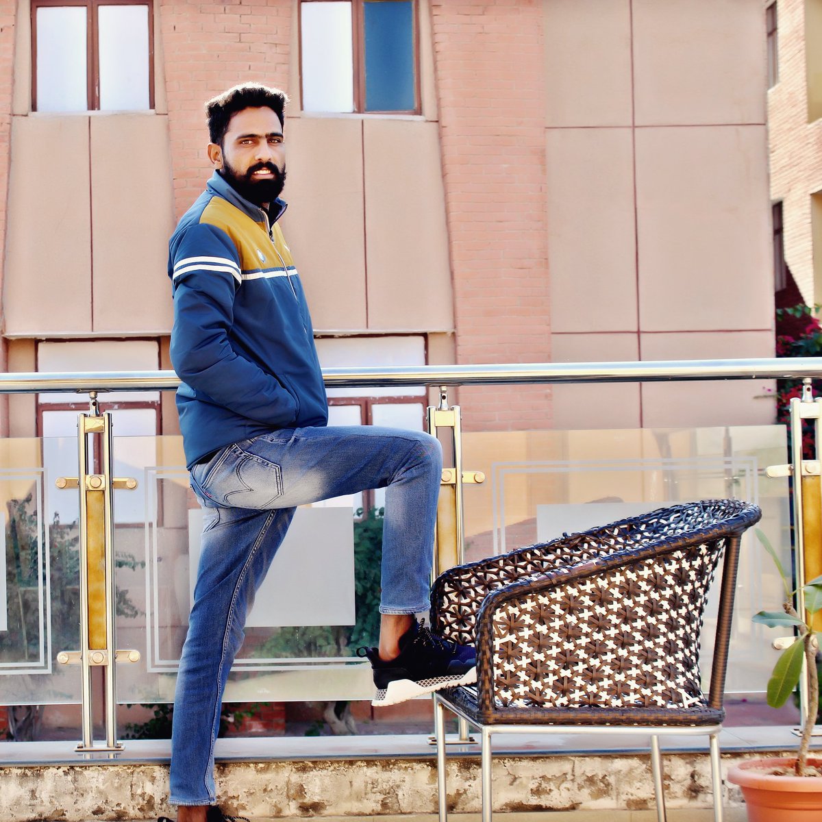 rakeshkhichar0's tweet photo. #NewProfilePic2020 https://t.co/M33sy9rB6W