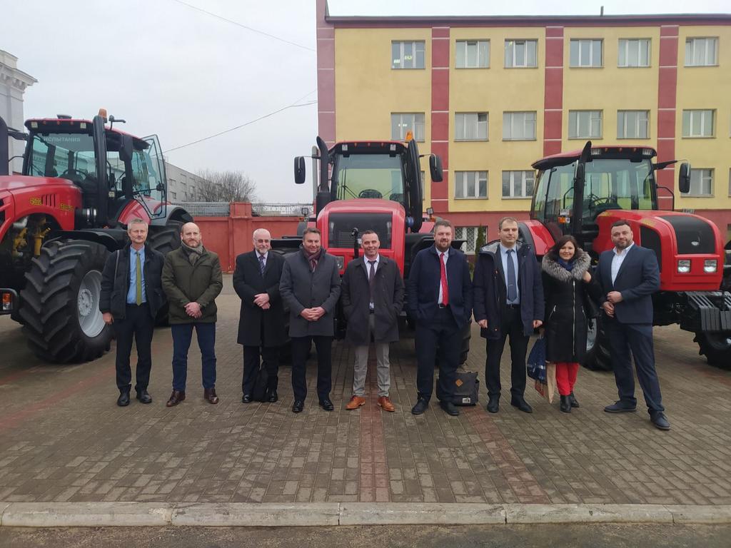 belarus_emb_UK's tweet photo. Our warm congratulations on successful EV-trade mission of 🇬🇧 companies to 🇧🇾! We hope that the ideas and initiatives, generated during the mission, will be transformed into mutually beneficial projects in EV-area and will contribute to preservation of the Global Environment! https://t.co/0Ls6UVav0p