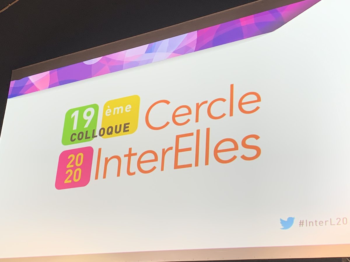 ENGIEpartFR's tweet photo. Nous étions présents au 19 ème colloque du Cercle @InterElles, l’occasion pour @FouquetFlce de rappeler l’importance de l’inclusion et de la performance humaine (open &amp; caring), valeurs essentielles au leadership positif déployé au sein d'@ENGIEgroup . https://t.co/d4oLSTLHy4