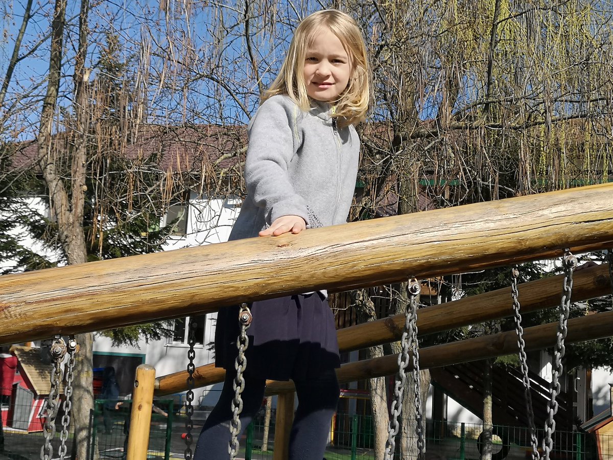 BSB_KS1's tweet photo. Enjoying playtime in the beautiful spring sunshine @BSB_KS1 @britishschoolro https://t.co/MSiOPRuGe8