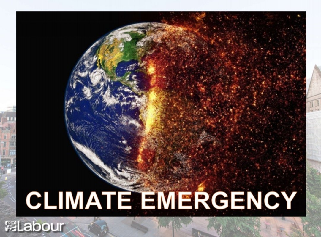 McrLabour's tweet photo. Manchester Labour will be leading the way on tackling Climate Change #MCCBudget https://t.co/0Q7xNzYzMg