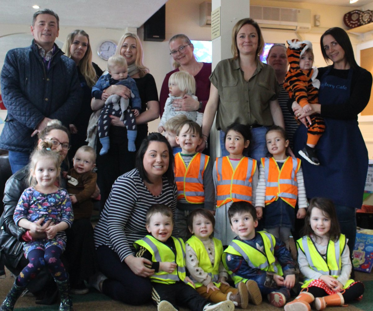 A community cafe in #BuryStEdmunds helping people who are feeling lonely or isolated is looking to help even more people thanks to support from Cllr <a href="/CliveSpringett/">Clive Springett</a> - "It's a great community and this can only make it even stronger" - Find out more at 
westsuffolk.gov.uk/news/pr200306w…