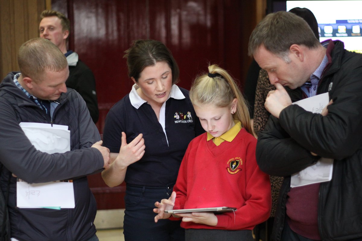 Ed_Authority's tweet photo. Thanks to all who attended and participated in our annual Primary eLearning Conference this week!
During the ‘Learning Fair’, students from schools across Northern Ireland and organisations, showcased their innovative programmes! #c2kelearn https://t.co/VXRHee7cp4
