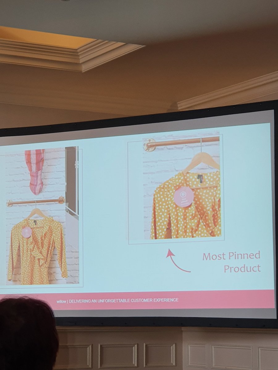 HoctorMargaret's tweet photo. Phenomenal speaker @Willowdotieon retail excellence. #MakingItHappen here #LEW2020@leocorkNW https://t.co/OJeicuB7Fs