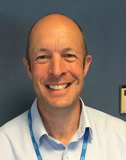OneNHSinDorset's tweet photo. Alan is the Programme Director for the merger of Poole and Bournemouth hospitals. He is very pleased with the progress made over the last year, and the fact that we are now in the final stages of the merger process. #largescalechange @RBCH_NHS @Poole_Hospital https://t.co/yWJg58U8sU